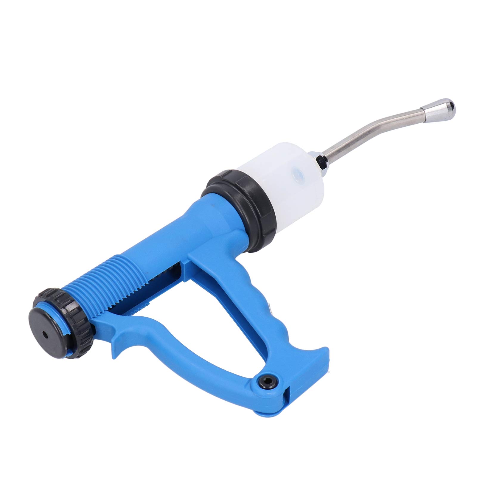 Seringue Continue Seringue Pour Bétail Injecteur Continu Réglable Seringue Pour Bétail Pistolet Injecteur Accessoire Vétérinaire Pour Porcs Bovins Moutons 70 Ml