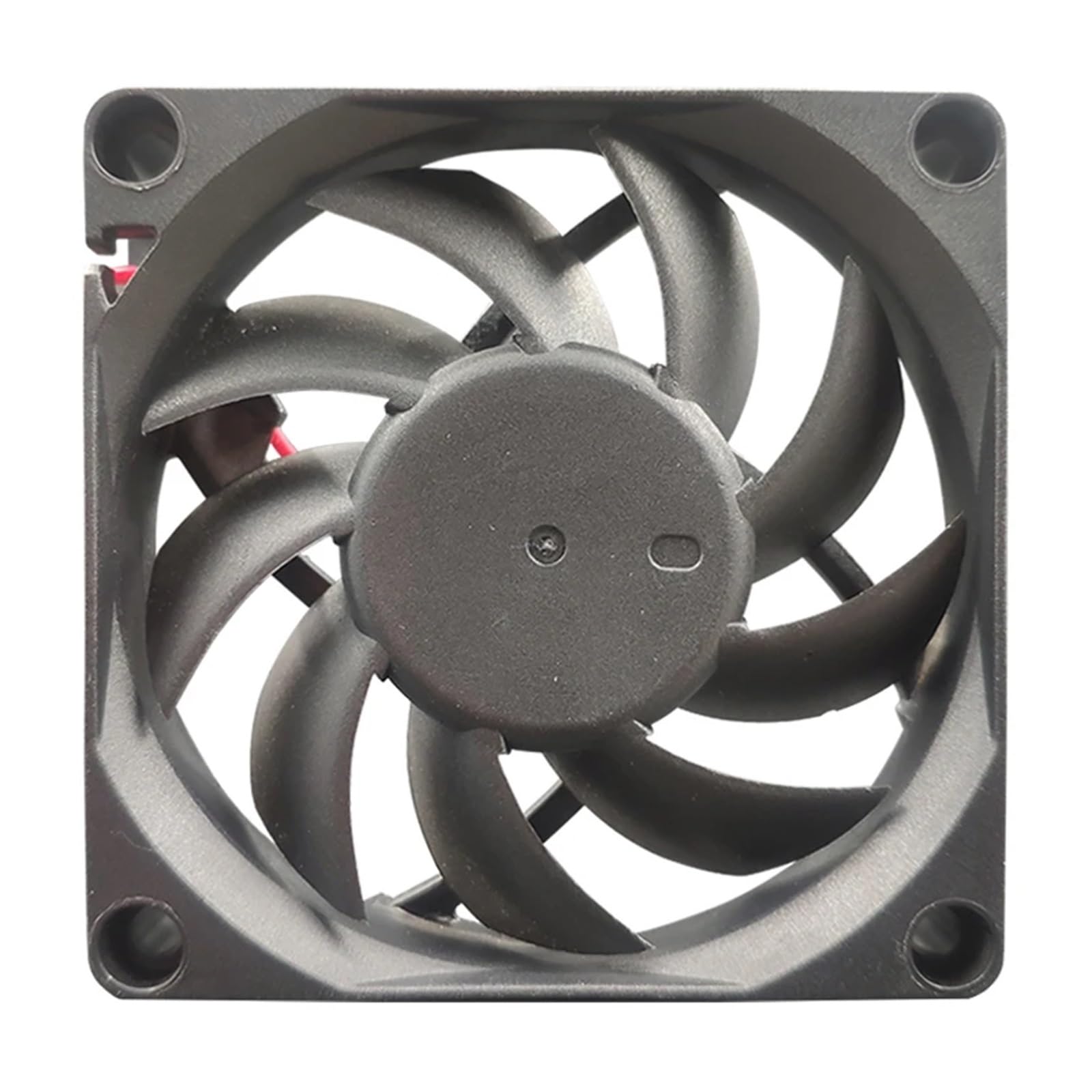 OSHZIKJII 7cm Fan SJ7015HD2 0.10A 24V 7015 70x70x15mm SJ7015HD1 DC Cooling Fan(DC12V)