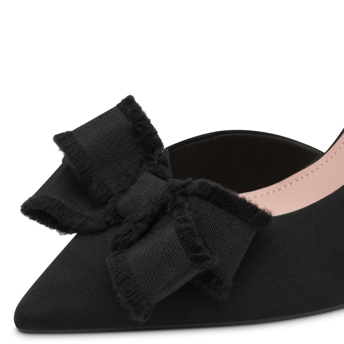 Tamaris Damen Pumps Textil