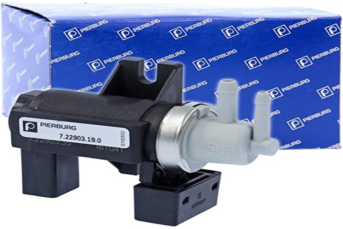 Pierburg 7.22903.19.0 Pressure converter, turbocharger