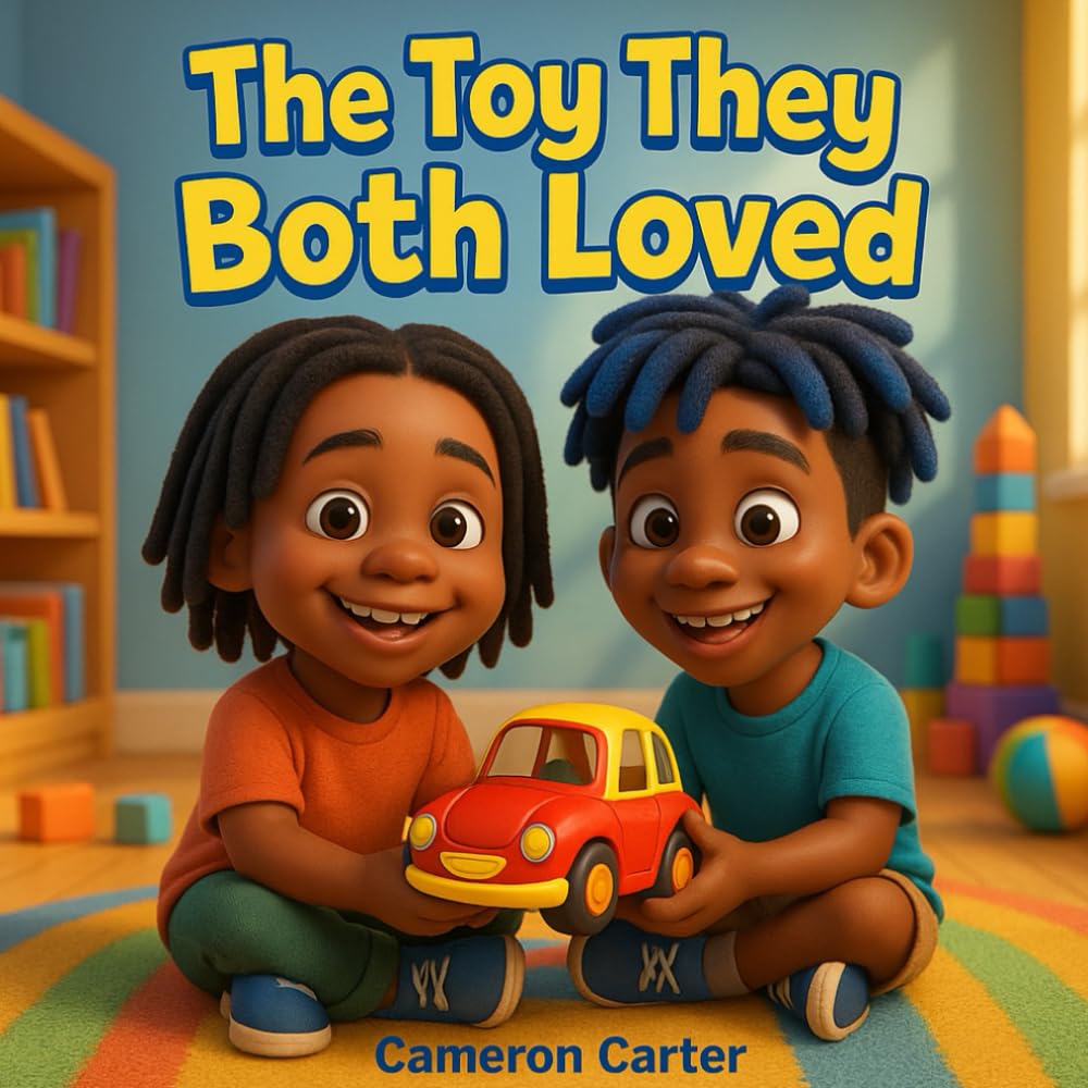 The Toy They Both Loved: Bethany Christian Academy | 6th - 8th | 2025–2026 (Bold Creators, Purposeful Stories)