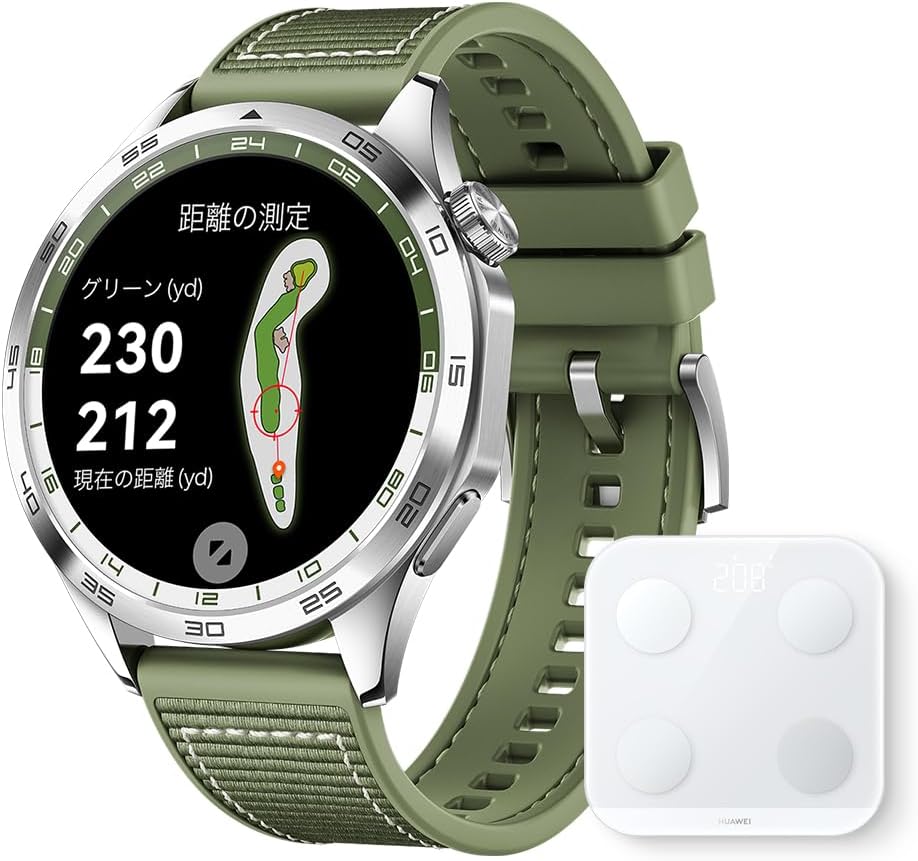 Huawei Watch Gt 2 Lässt Sich Nicht Koppeln Amazon.co.jp: 【体組成計(BT)セット】HUAWEI(ファーウェイ) WATCH GT 4 46mm ゴルフナビ搭載 スマート