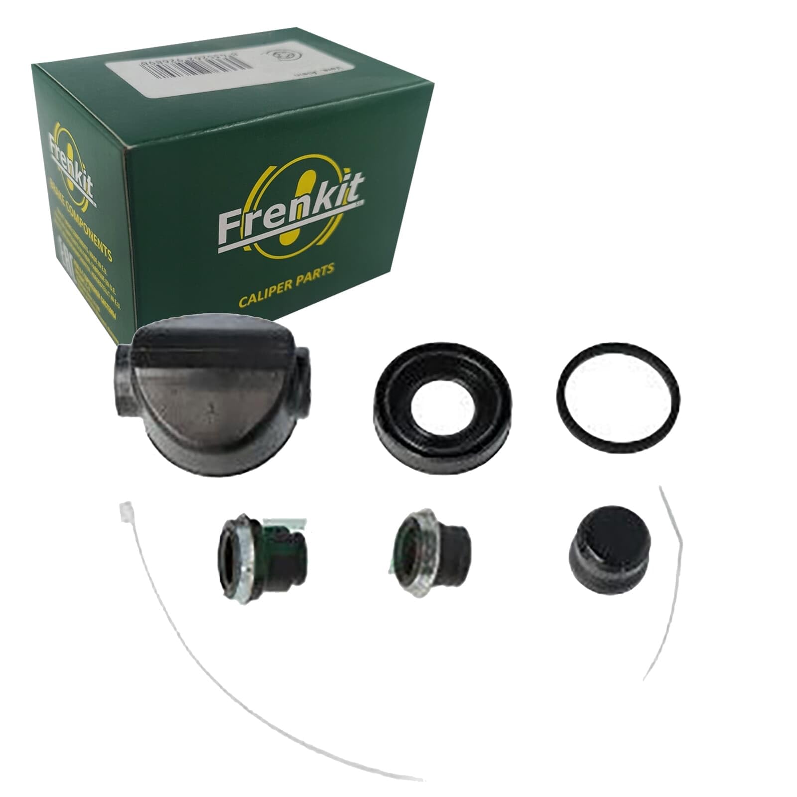 12866-pi Kit Revisione Pinza Freno Grimeca Posteriore Universale 38 Mm