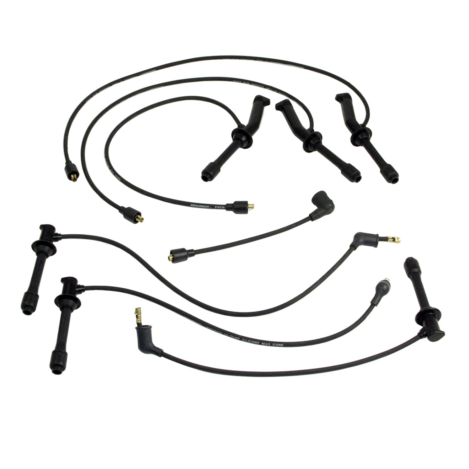 Beck Arnley 175-6068 - Set di cavi di accensione premium