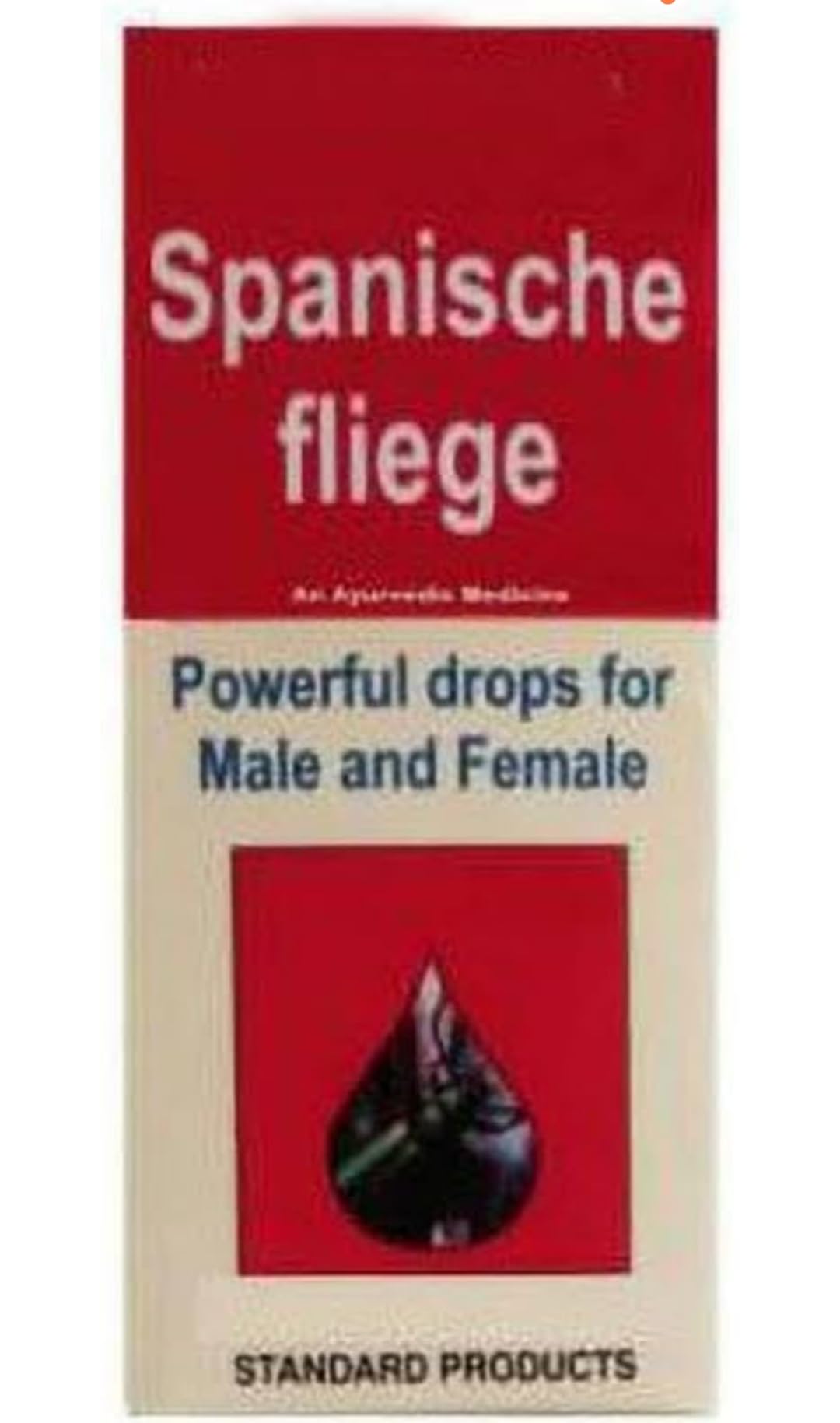 SPANISSHE FLIEGE Drop For Men And Women (Pack of 5)-picture-30