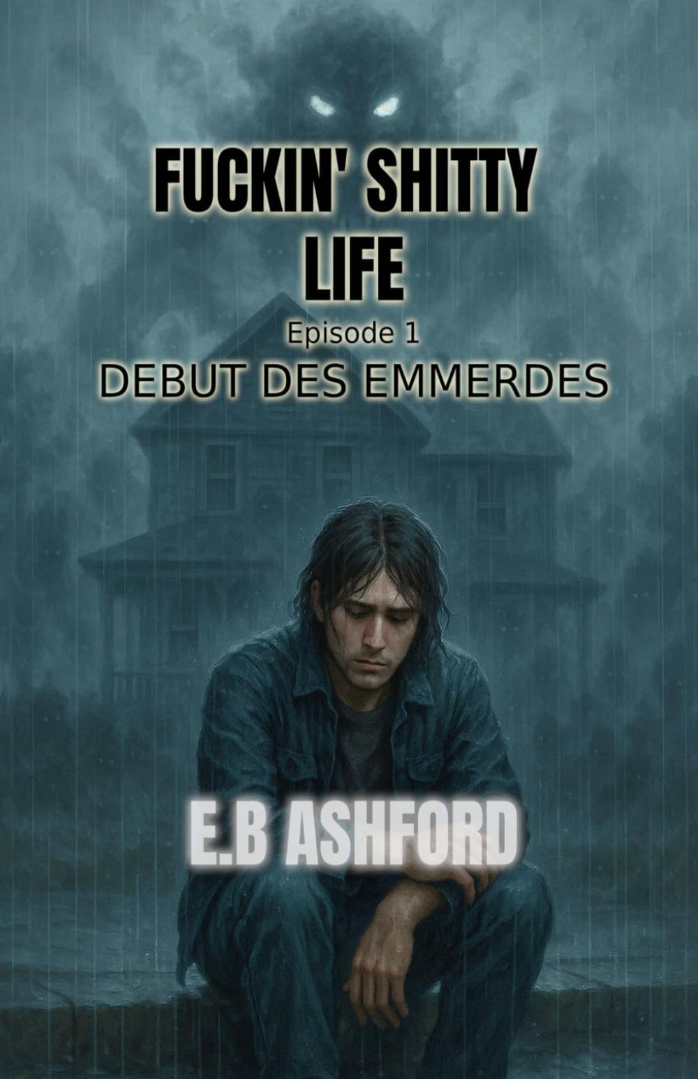 Fuckin' Shitty Life Saison 1-Episode 1-Début des emmerdes: genre thriller-horreur
