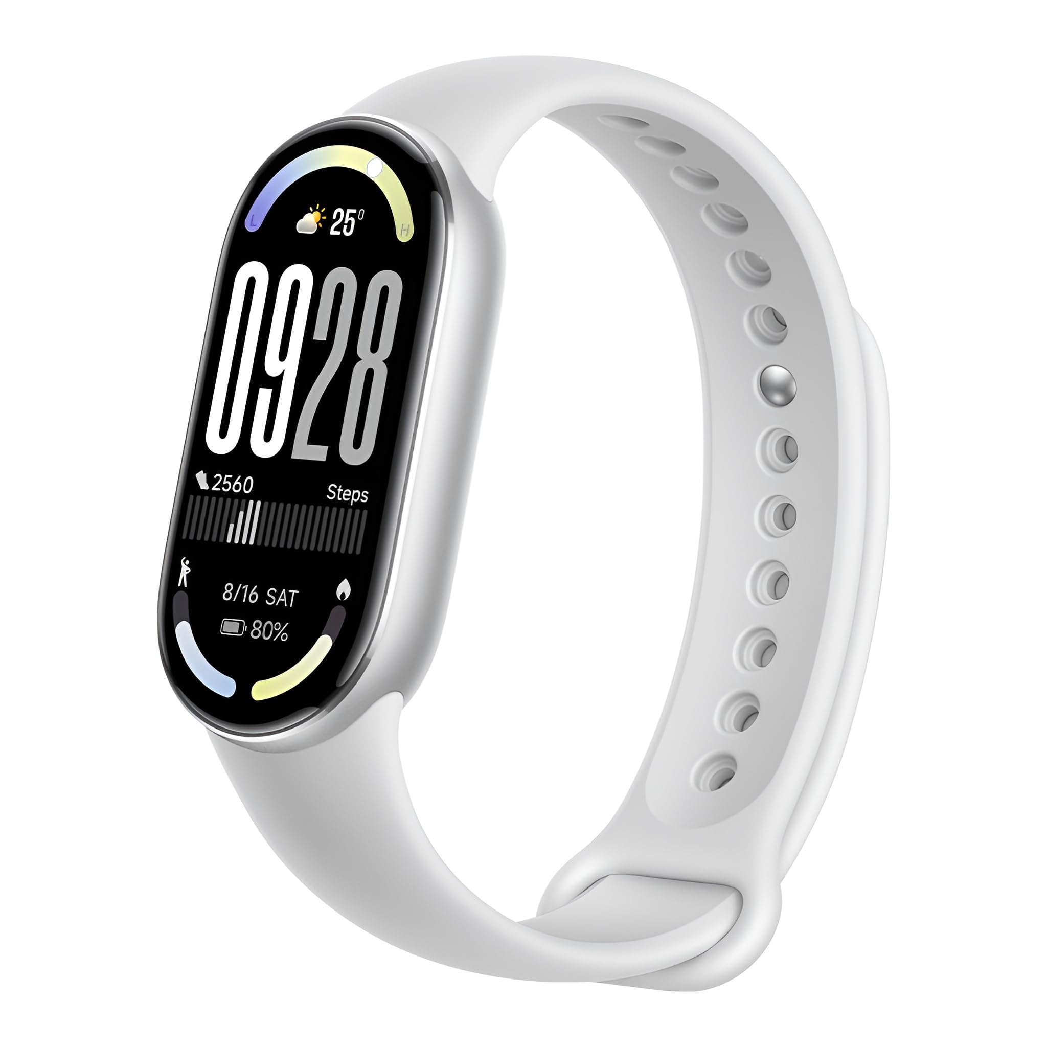 Xiaomi Smart Band 10 (Fitness Tracker), 1.72