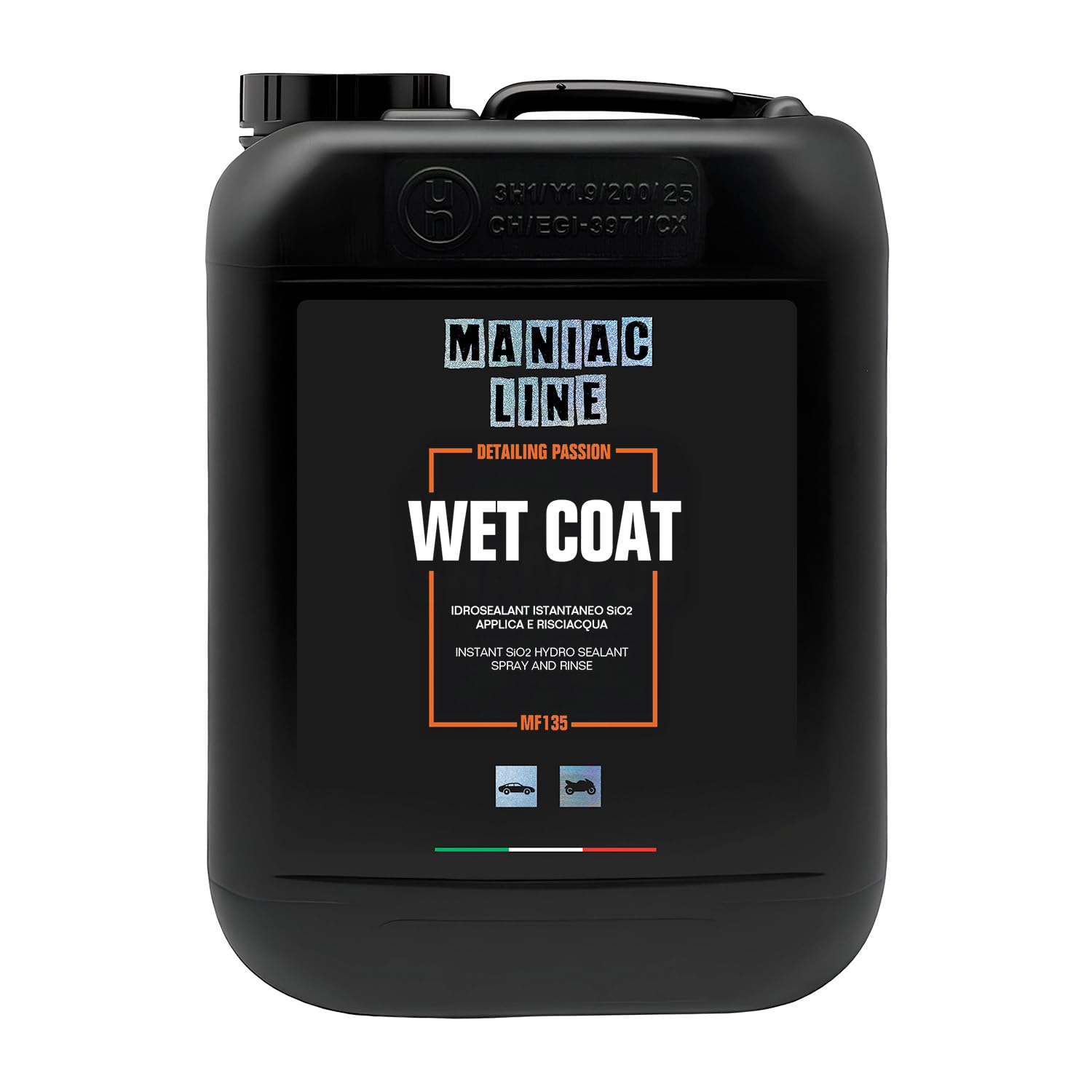 Maniac Line WE COAT 5L