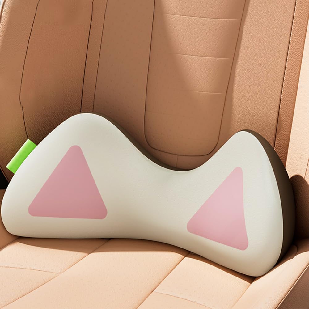 SHGUOMSC 1 Car Lumbar Support Pillow for Kia EV3 2025