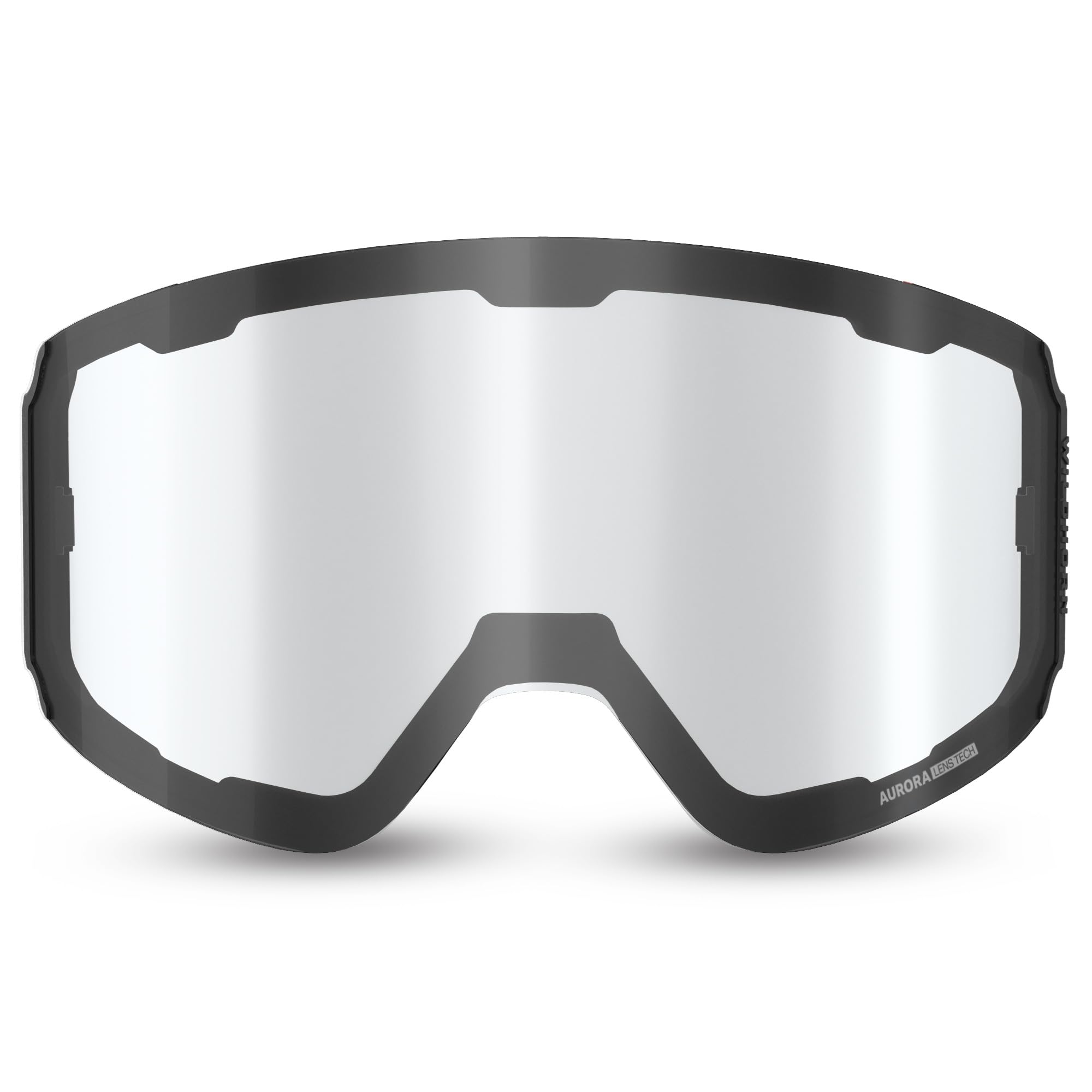 Wildhorn Outfitters Roca Ski Goggles Extra/Replacement Frameless Lens