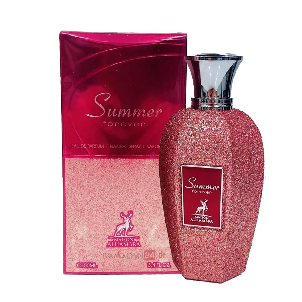 香水(女性用) Summer Forever Eau de Parfum 100ml Buy MAISON ALHAMBRA Summer Forever Eau De Parfum 100ml Online at