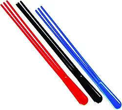 Baquetas Torelli de Tamborim tripla (unidade) Torelli TQ 003