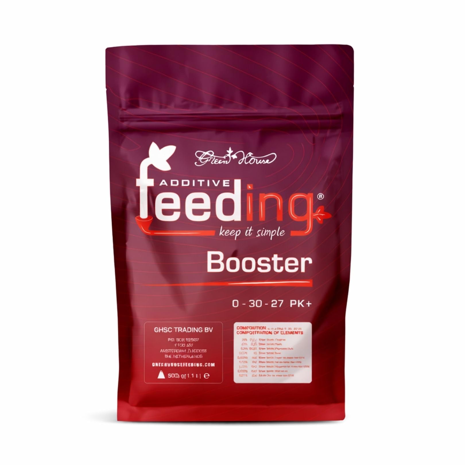 Green House Feeding Feeding Booster (Booster Set)