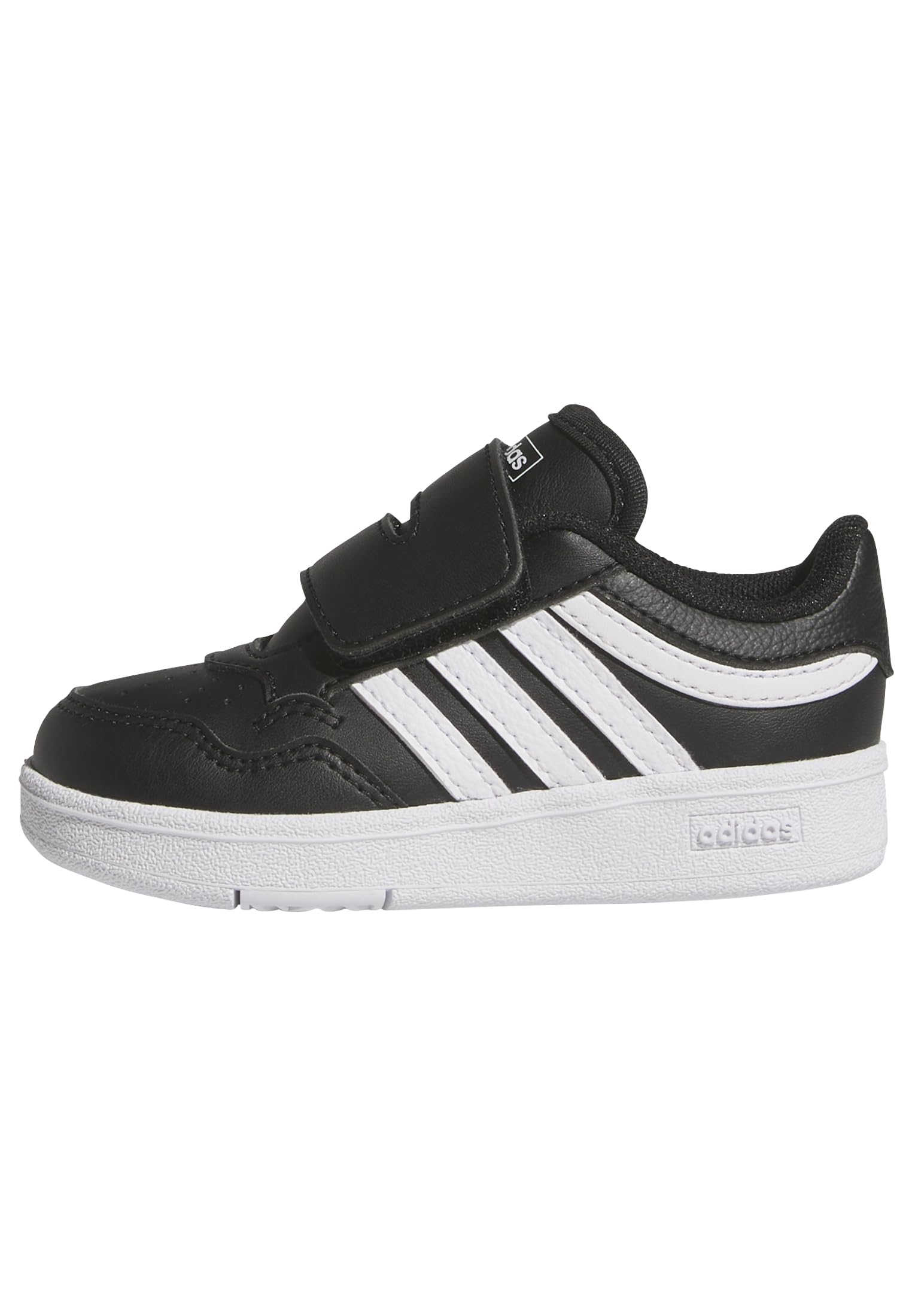 adidas Unisex Baby Hoops 4.0 Shoes, core Black/FTWR White/core Black, 5 UK Child