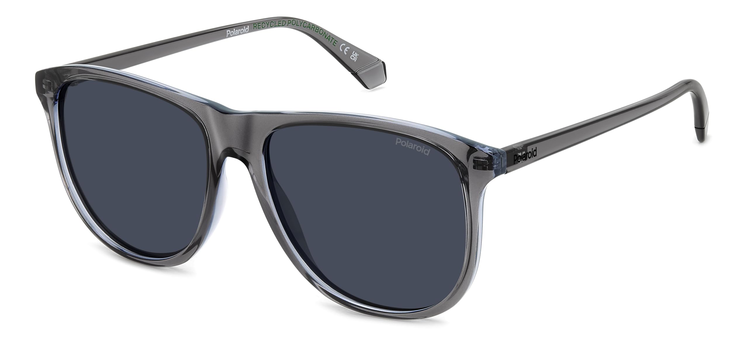 Polaroid Sunglasses Frames Pld 4178/S Grey 58/17/145 Uomo, Grigio, 58/17/145-image