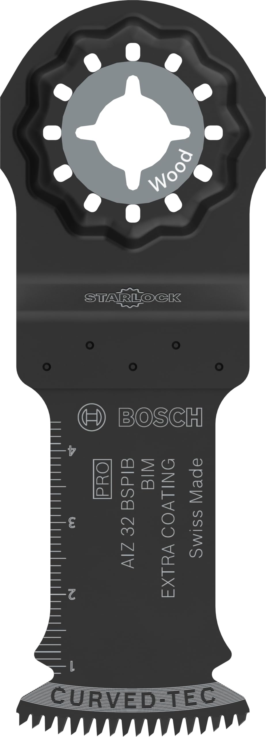 BOSCH 2.608.669.073 BIM plunge bld AIZ32BSPIB 32mm x 50mm