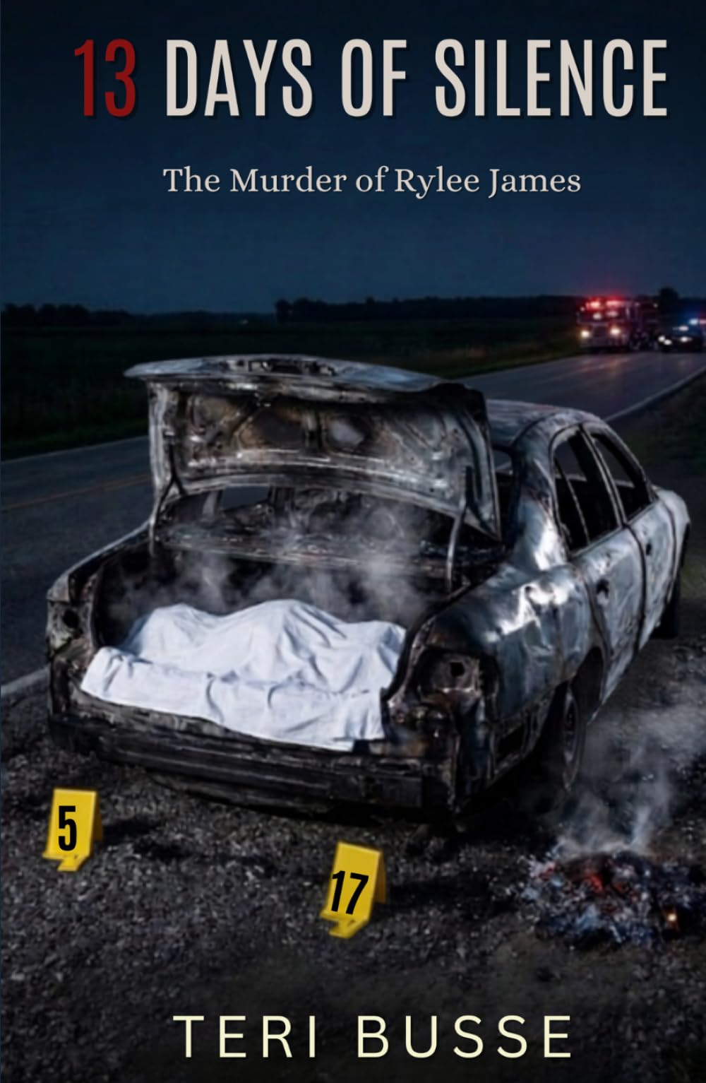 13 Days of Silence: The Murder of Rylee James