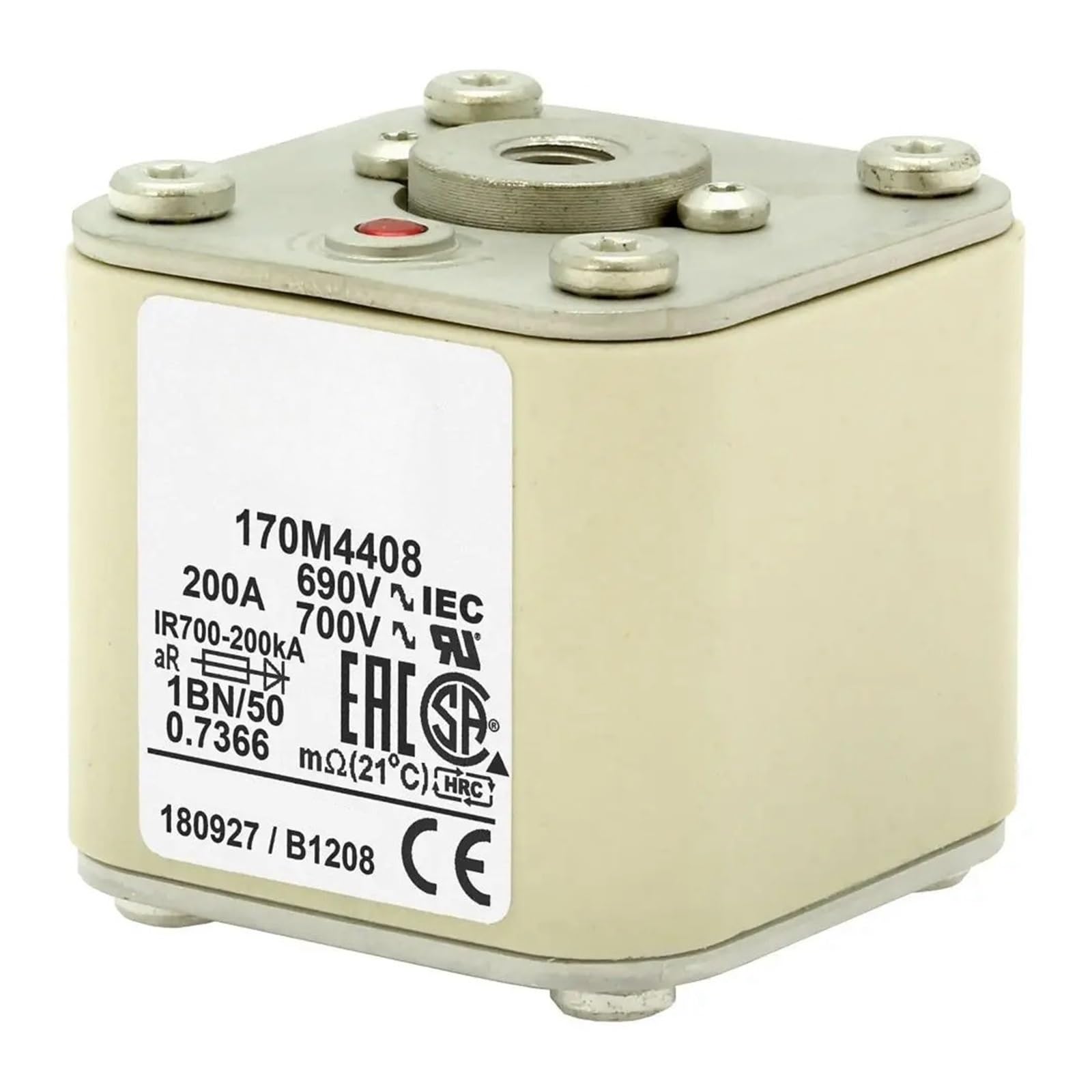 Xncdbvypa One Color Fuse 170M4408 170M4409 170M4410 170M4411 170M4412 170M4413 170M4414 170M4415 170M4416 170M4417 170M4417 Fuse M4418 170M4419(170M4416)
