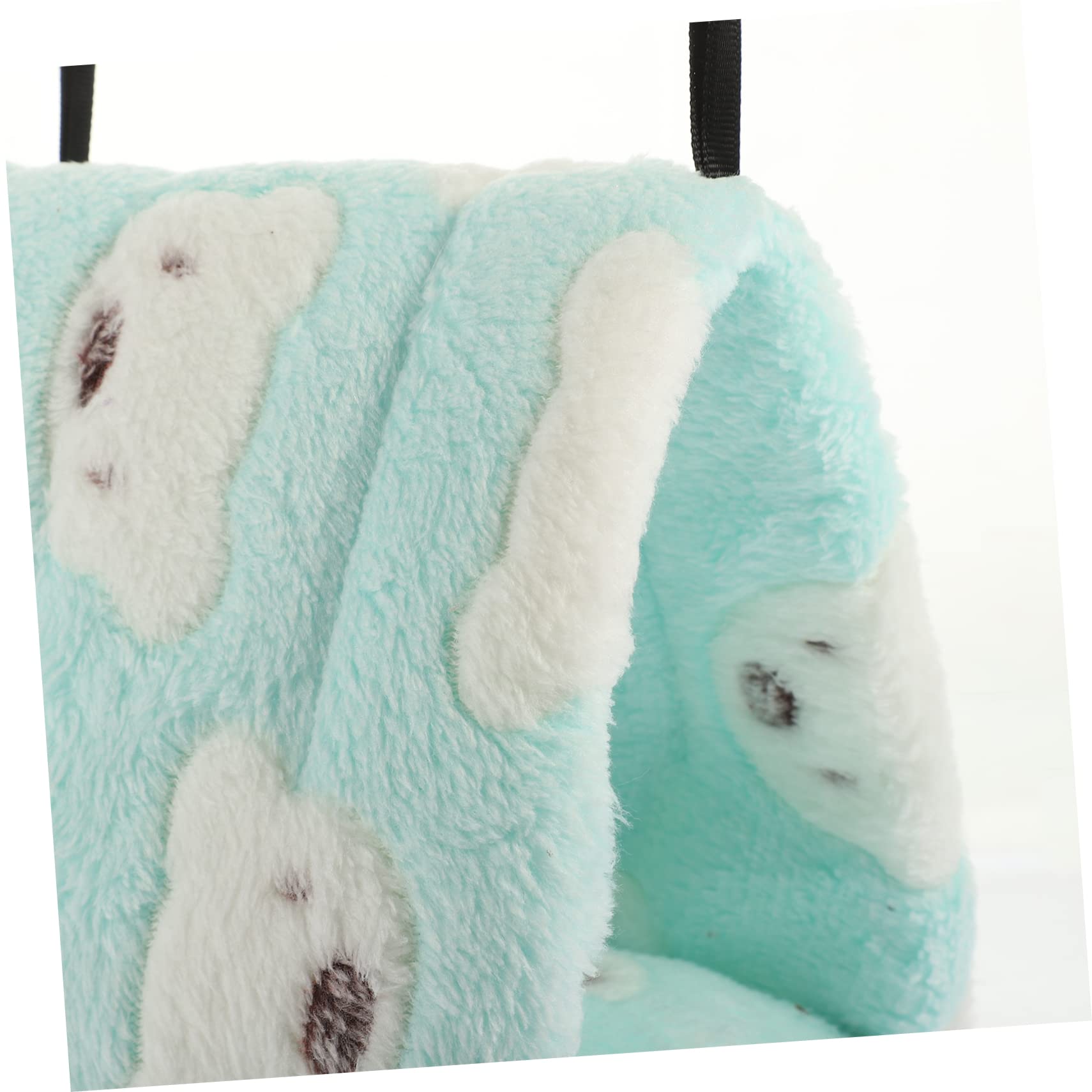 FOMIYES 3stücke Kuschelnest Für Kleintiere Baumwoll-Schlafsack Für Hamster Meerschweinchen Und Chinchillas Warm Und Bequem Für Sicheren Schlaf Und Spielspaß