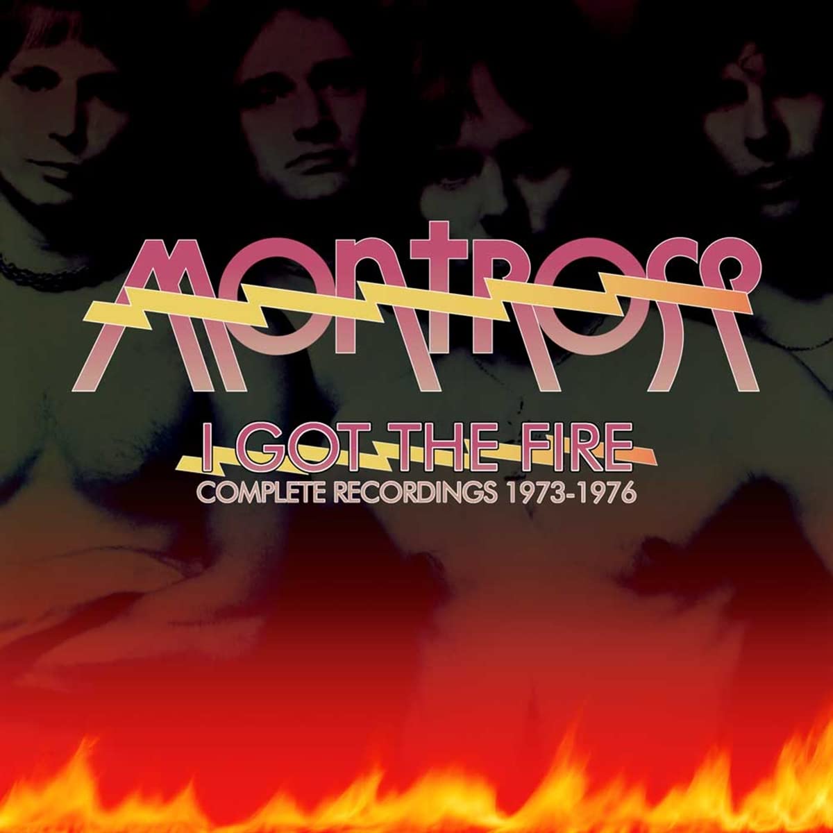 I Got The Fire: Complete Recordings 1973-1976 (6CD Box Set)
