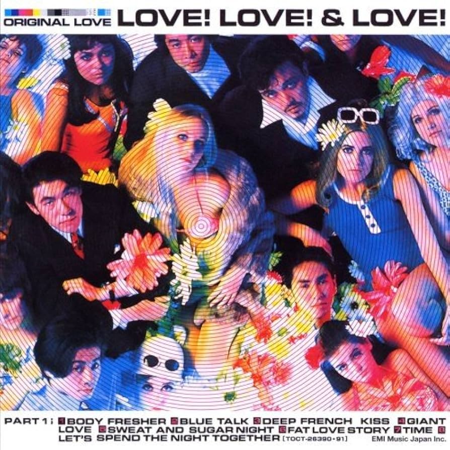 洋楽 LOVE - SPECIAL EDITION Amazon.co.jp: LOVE! LOVE! & LOVE! (30th Anniversary Deluxe