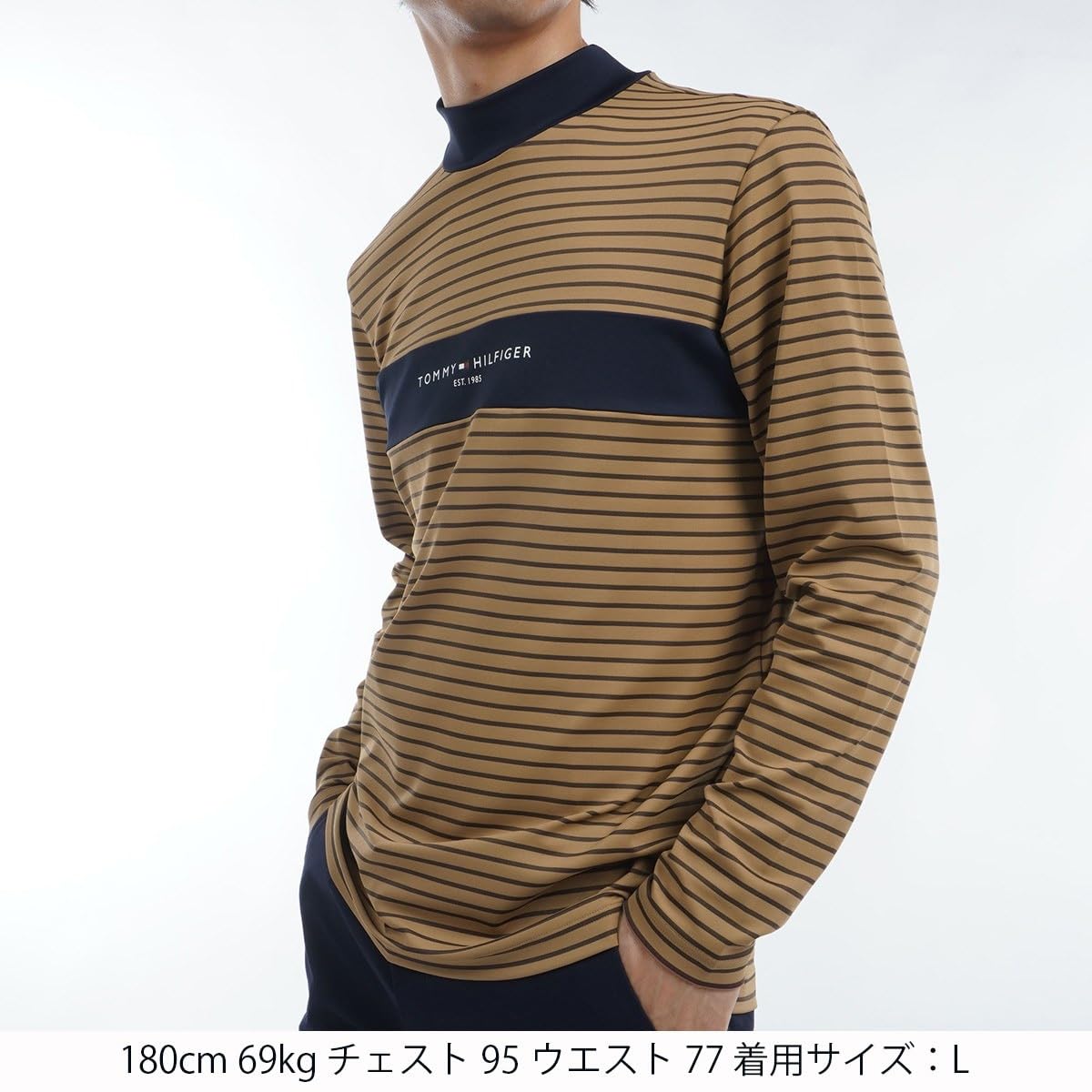 Amazon.co.jp: トミーヒルフィガー（TOMMY HILFIGER） ゴルフウェア UV