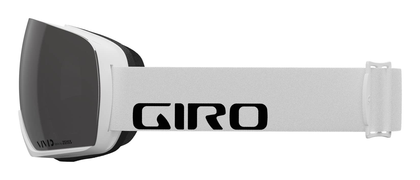 Giro Artículo Gafas de nieve Blanco Wordmark Talla única