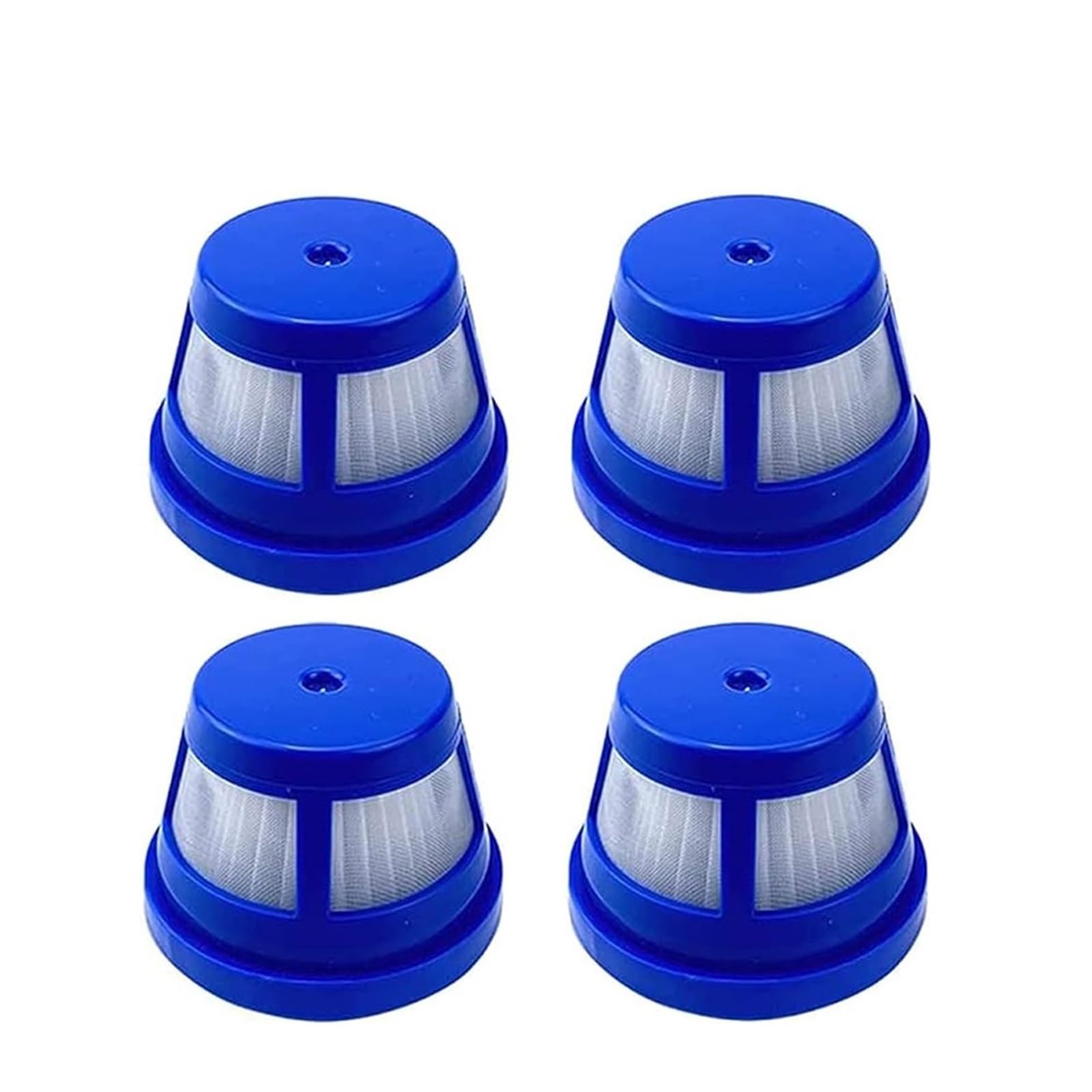 Filtro De Repuesto For Aspiradora De Mano Inalámbrica, Accesorios De Repuesto, Compatible Con Eufy HomeVac, H11 Pure H20, Elemento Filtrante(4pcs)