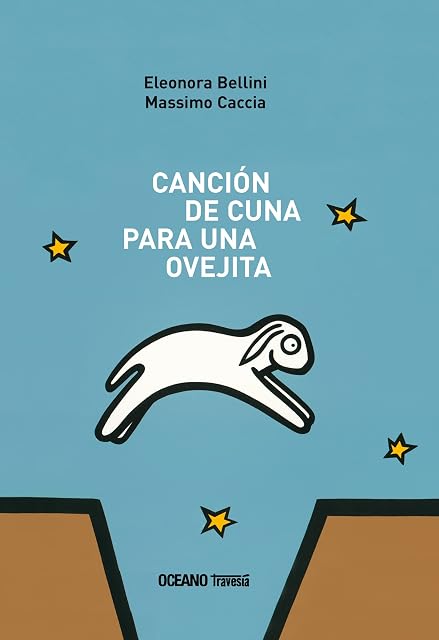 Portada de Canción de cuna para una ovejita