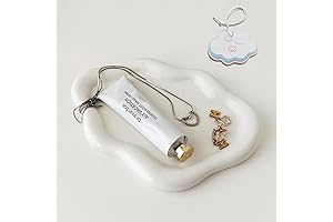 MDFAYE Jewelry Dish: Accentuate Your Vanity with Minimalistic Decor
