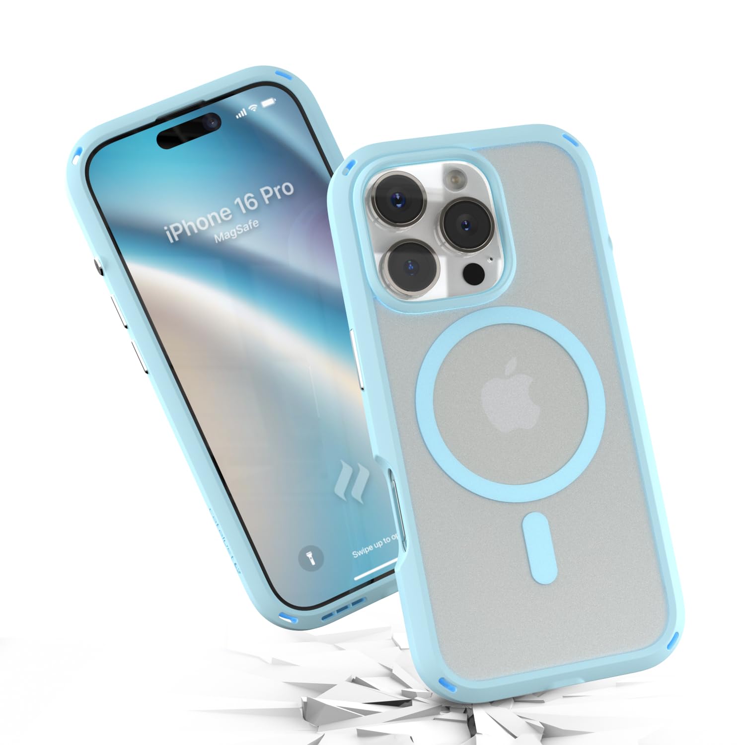 Catalyst Influence Case for iPhone 16 Pro