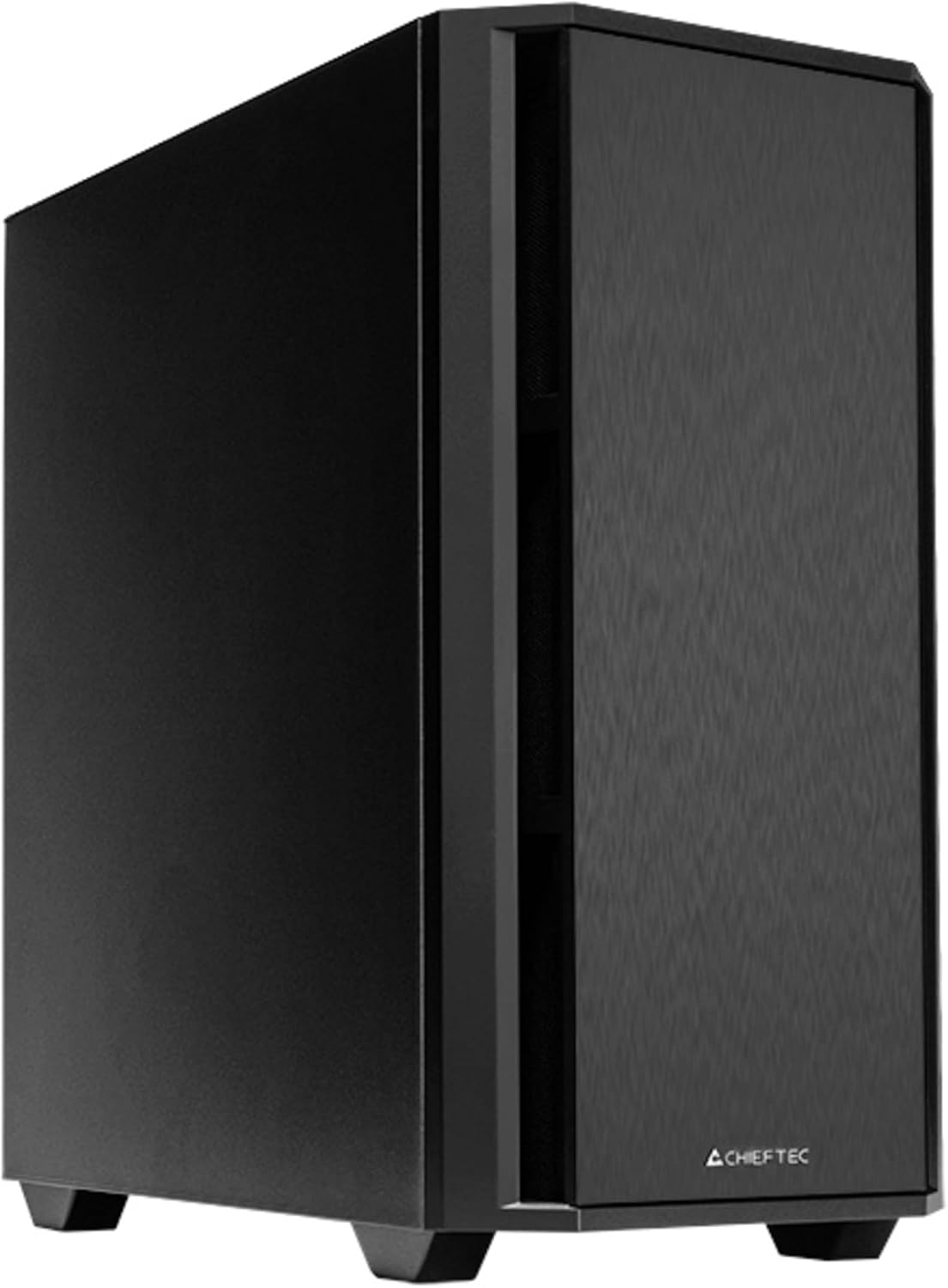 Chieftec Chieftec AZ-01B-OP Computer case Mini Tower Black