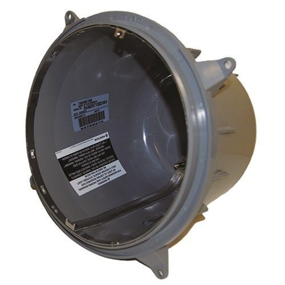 Pentair 79206700 Large Plastic Light Niche Concrete Pools