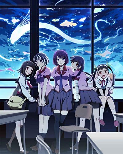 Amazon 物語シリーズ セカンドシーズンblu Ray Disc Box 完全生産限定版 アニメ