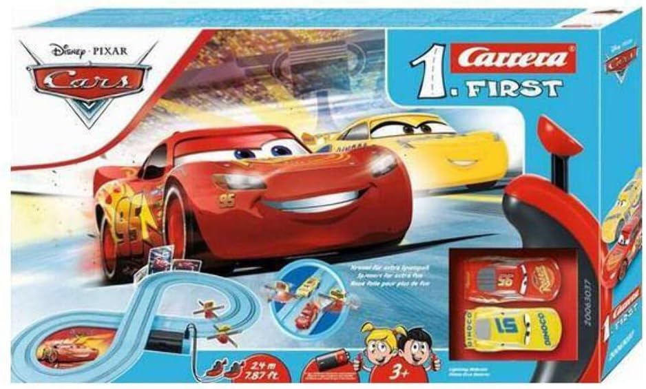 Carrera - 20063037 - Disney·Pixar Cars - Race of Friends