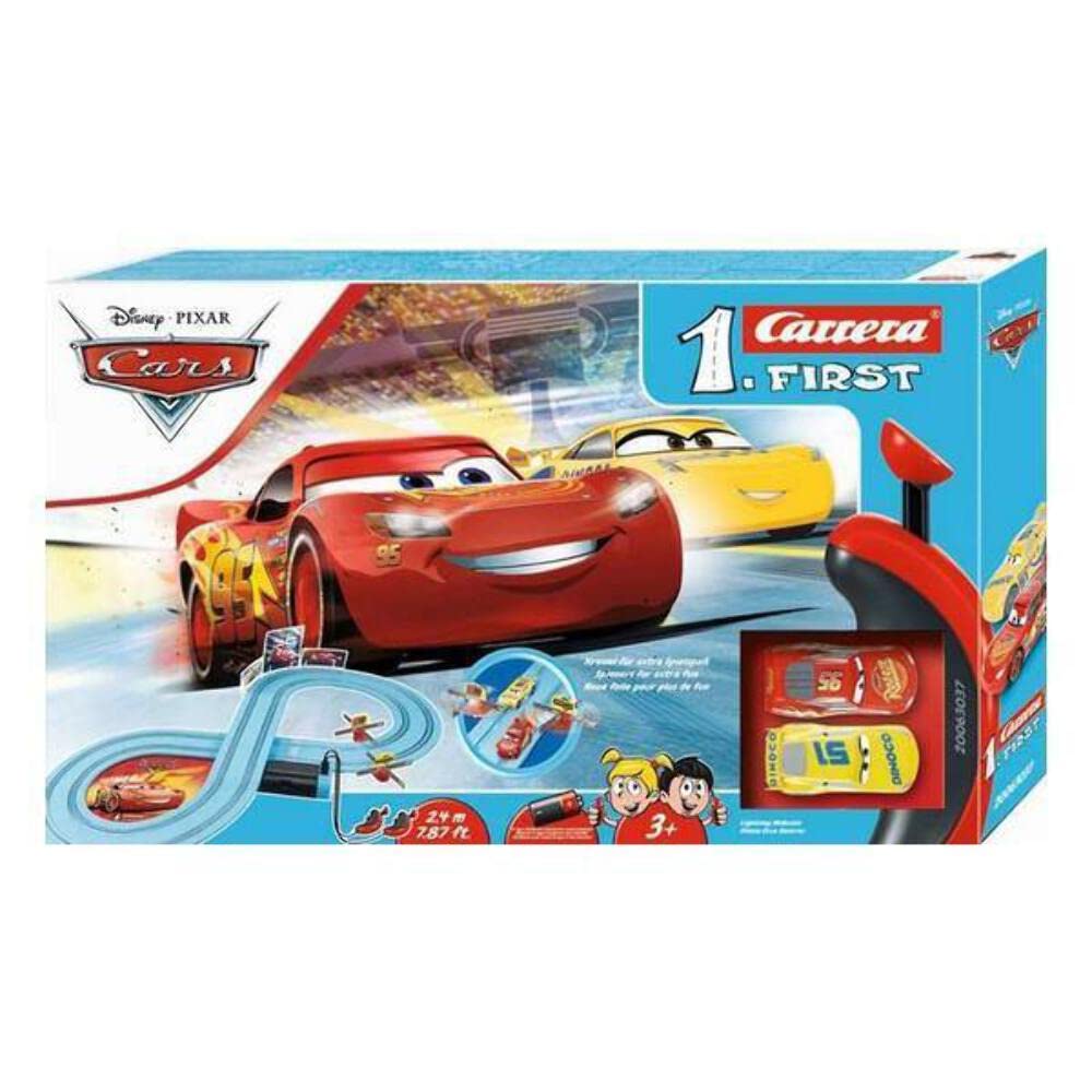 Carrera - 20063037 - Disney·Pixar Cars - Race of Friends