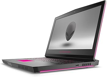 Amazon.co.jp: Dell ゲーミングノートパソコン ALIENWARE 17 QHD