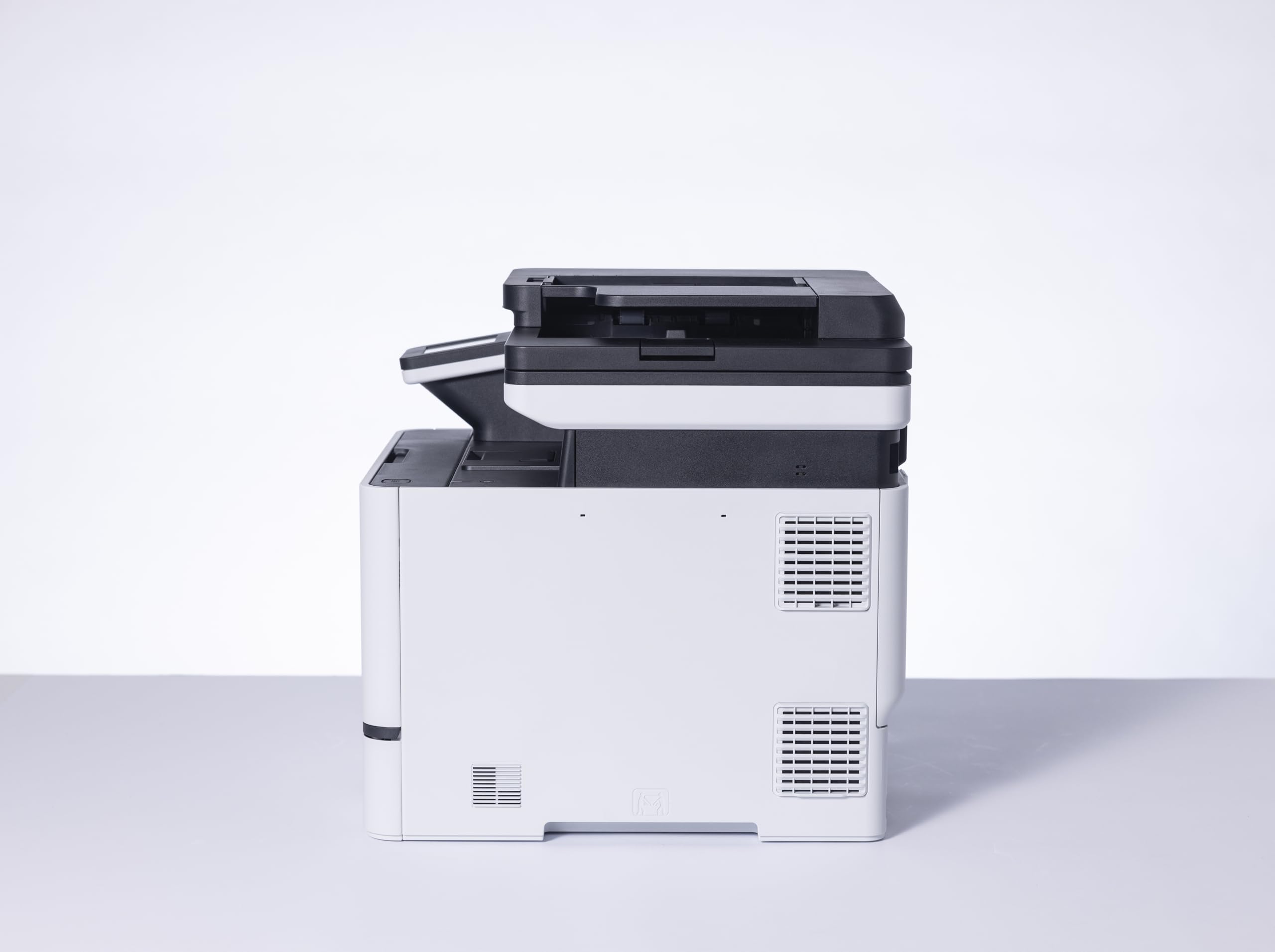 Brother DCPL8630CDW | Multifunzione Laser a Colori | 31 ppm| Stampa e Copia Fronte/Retro | Touchscreen da 8.8 cm| WiFi, LAN, USB | Inbox toner da 3.000 pag (Nero) e 1.800 pag (colori CMY)