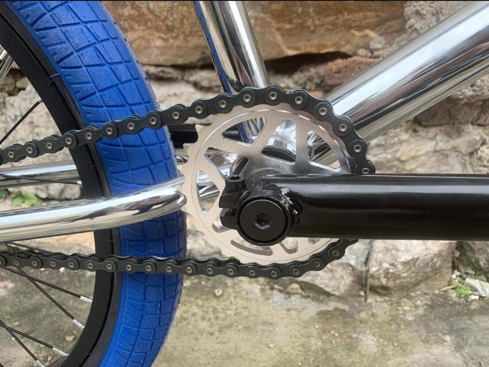 Amazon.co.jp: BMX 自転車 20インチフリースタイルBMXバイク（初心者