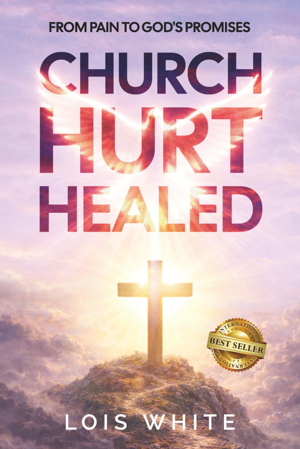 Church Hurt Healed: From Pain to God's Promises