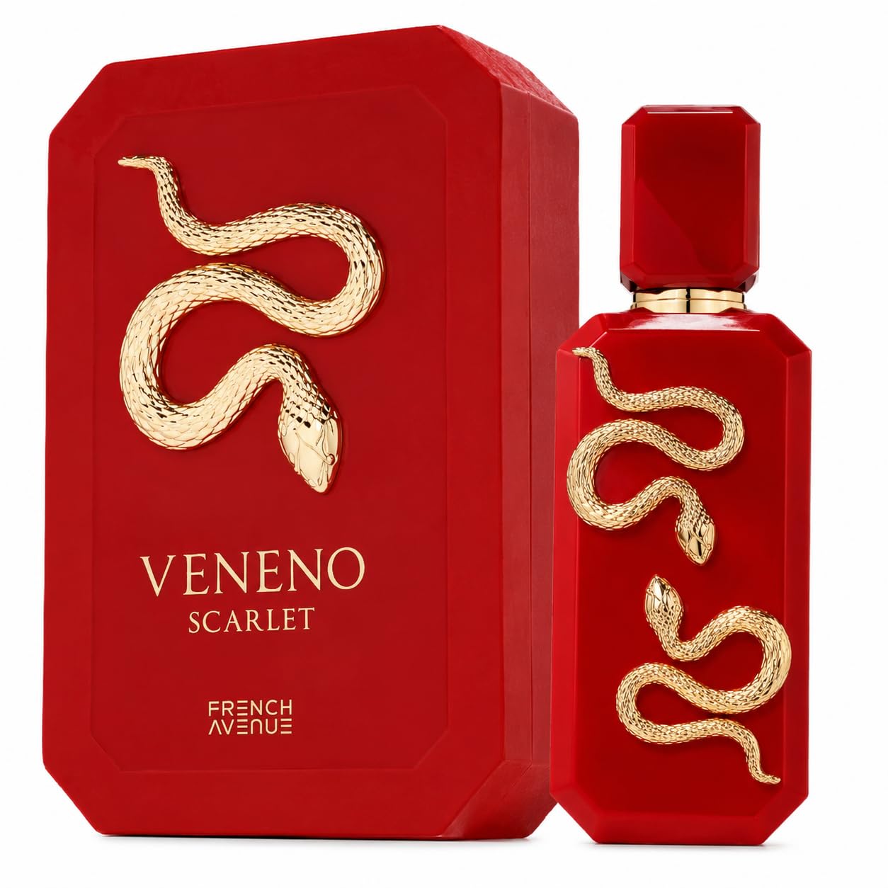 Veneno Scarlet Woda perfumowana 100 ml French Avenue