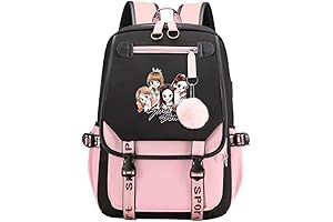 BLACKPINK Case – Best Impact Resistant Travel Backpack