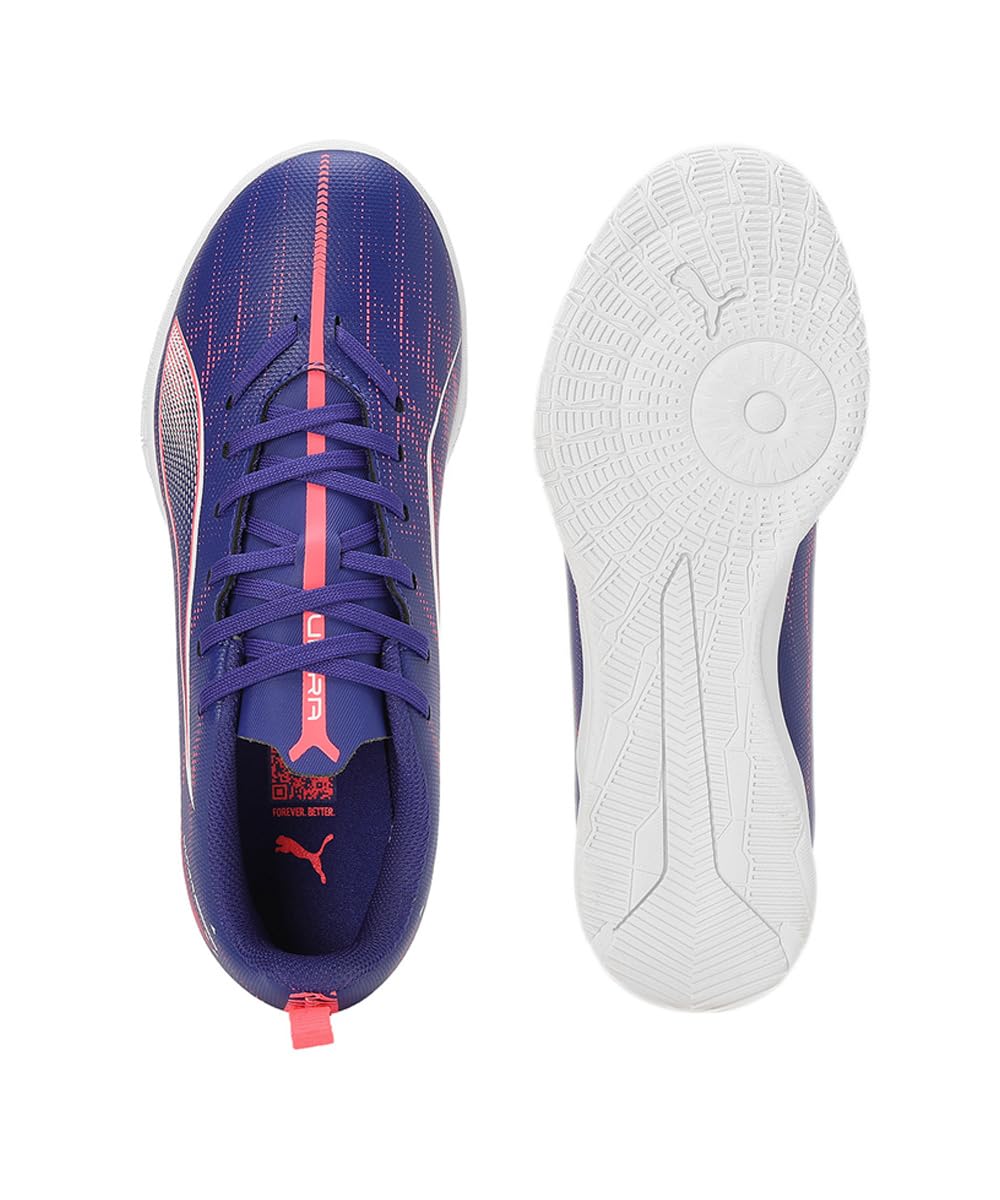 PUMA Ultra 5 Play It Jr Soccer ShoeMixte Enfant