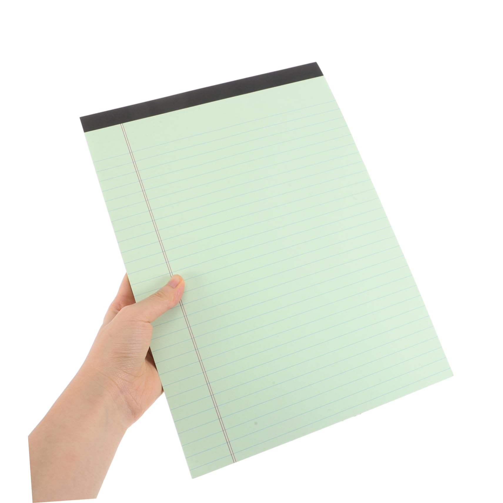 SHINEOFI 4pezzi Quaderno Righe Blocchi per Appunti Design Moderno Carta di Misura per Studenti Universitari e Ufficio
