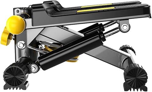 Miniatura 4 de Mini Multifunction Stepper Exercise Equipment Burn Calories Step Machine Health Fitness Aerobic Exercise with Resistance Bands