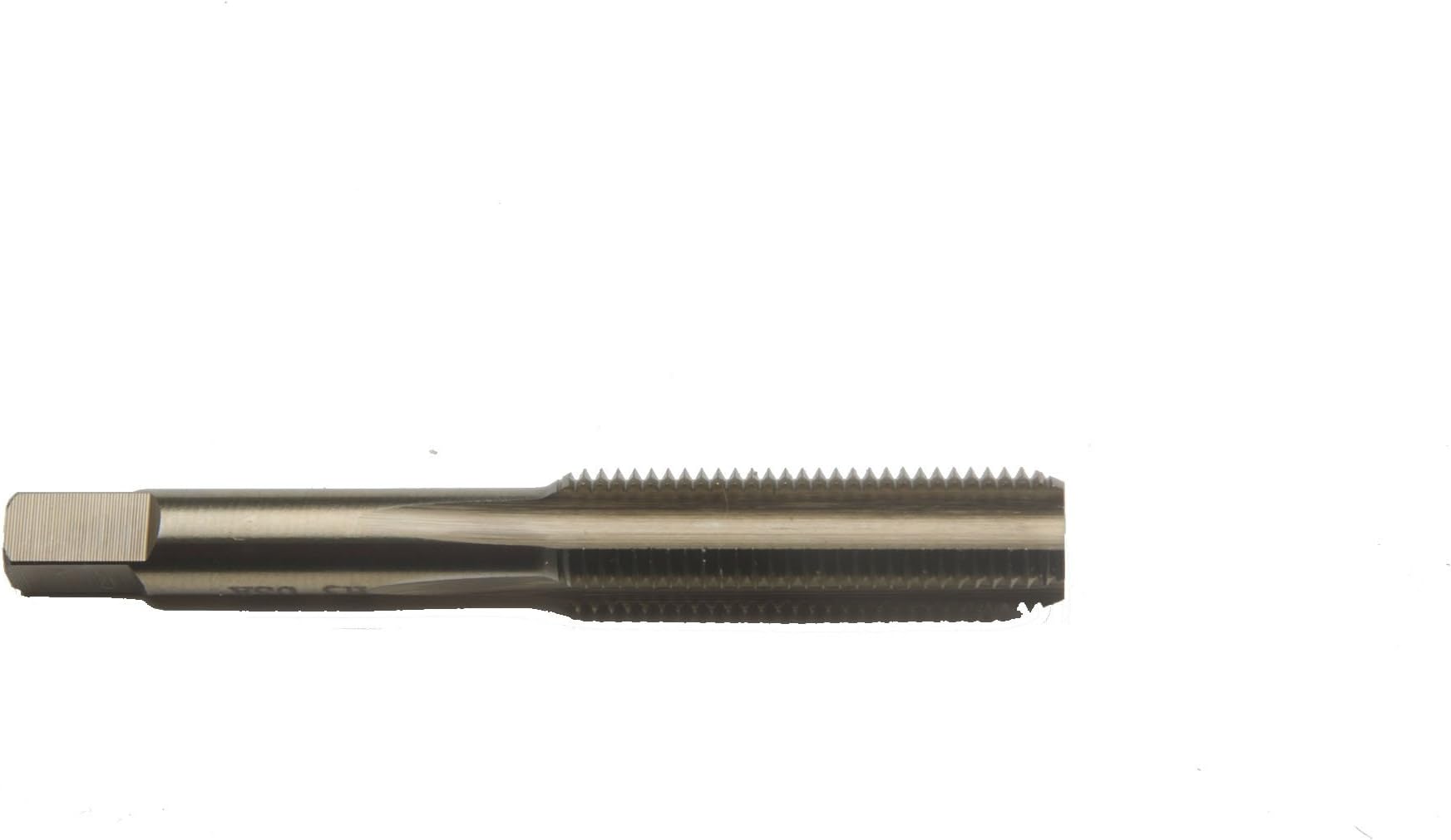 Triumph Twist Drill 71113 5/8-18 NF T61HDB High Speed Steel Bottom Tap Thundertap Bronze Oxide Coated