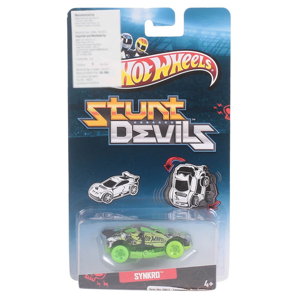 Hot Wheels Stunt Devils Vehicle Assortment, Multi Color (B009NFBEIK) Amazon Price History, Amazon Price Tracker