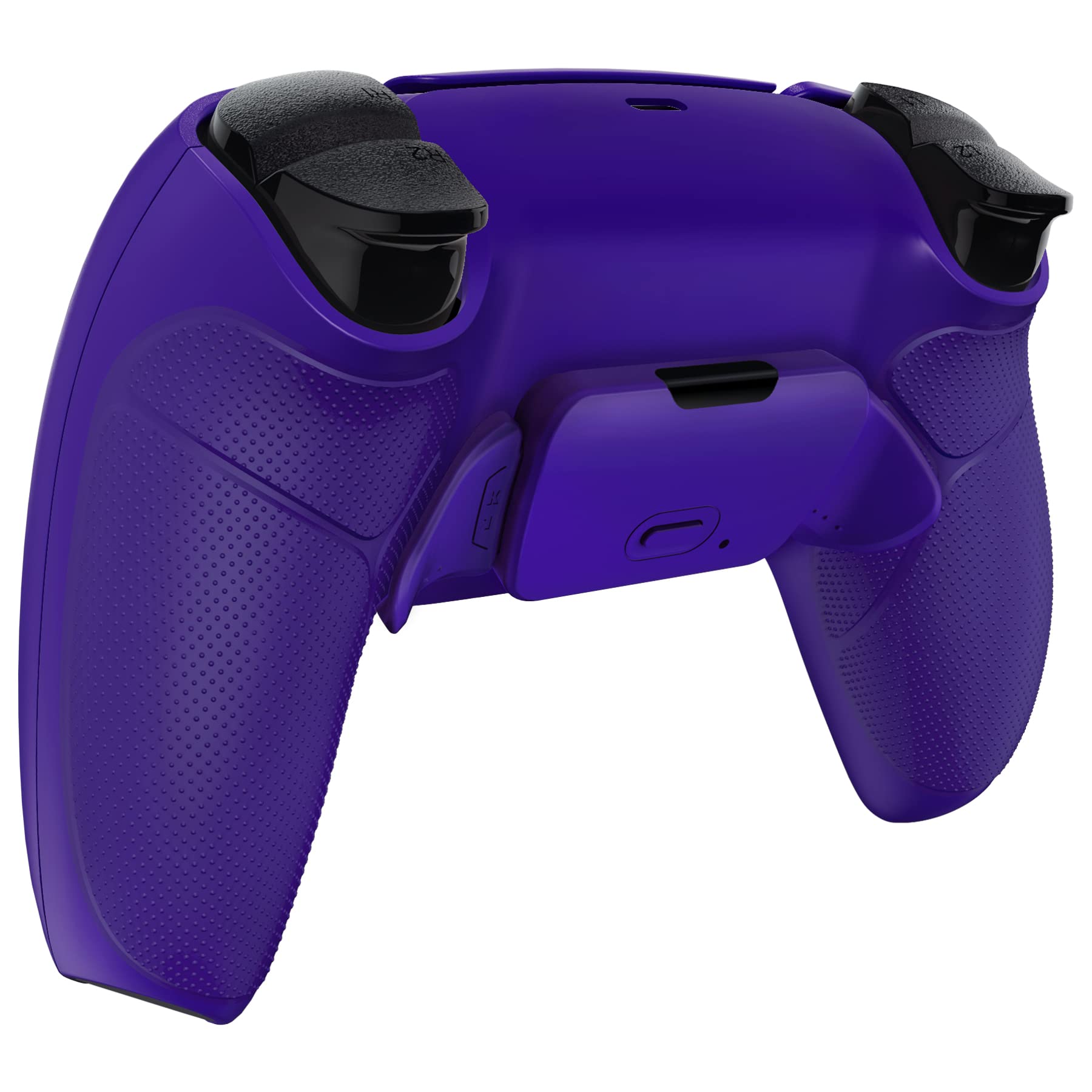 eXtremeRate Galactic - Kit programable Rise Remap para Controlador PS5 BDM-030 040 050, Tablero de actualización, Carcasa Trasera y Botones Traseros, Controlador no Incluido