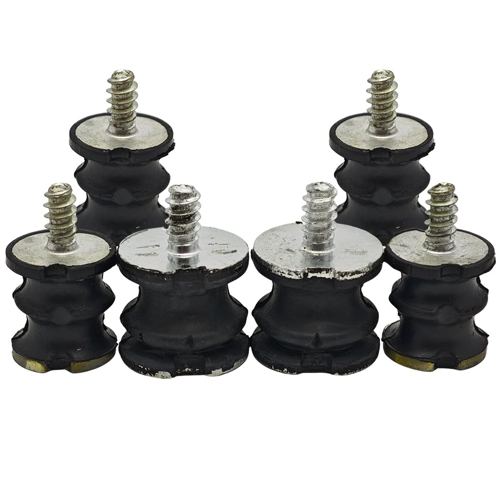 Zxhozdm One Color For Isolator Buffer Mounts For 61 266 268 272 Xp 272Xp For Jonsered 625 630 Super 670 Champ Chainsaw For Garden Tools