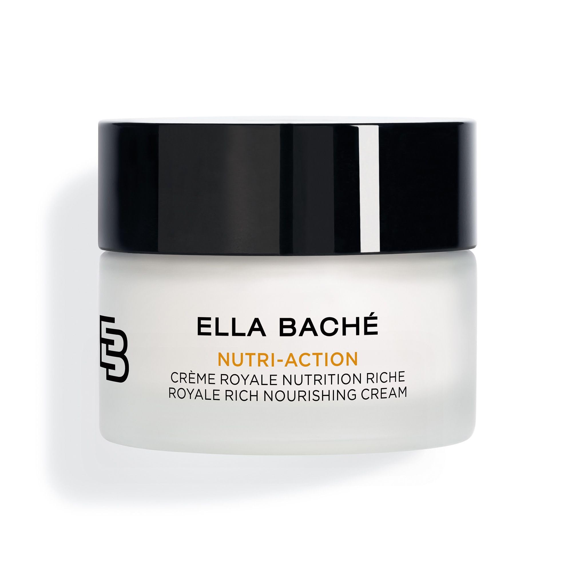 Ella Baché Nutri Action Royale-Aufbaucreme 50ml Gesichtscreme mit pflegendem Bienenwachs und vitaminreichem Weizenkeimöl